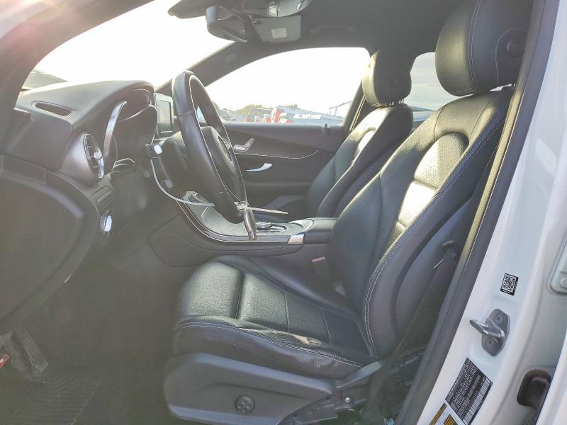 2018 Mercedes-Benz Glc 300