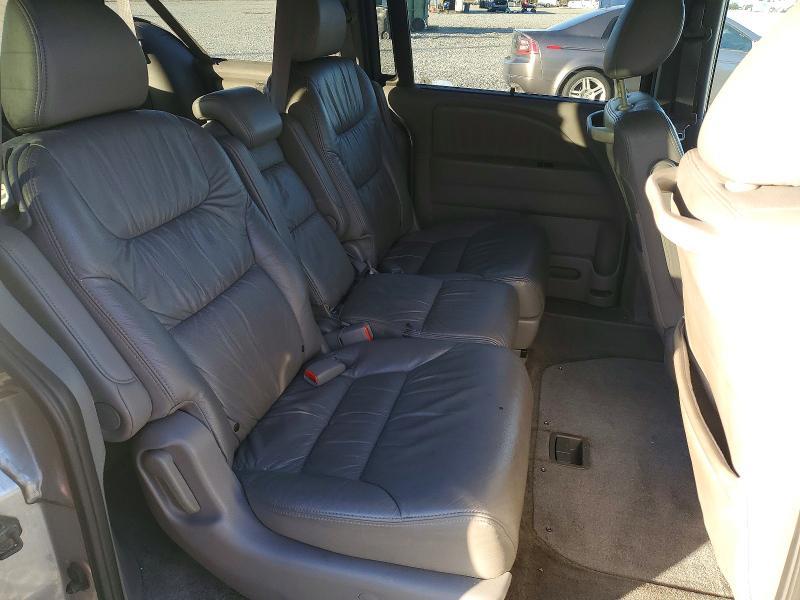 2010 Honda Odyssey exl