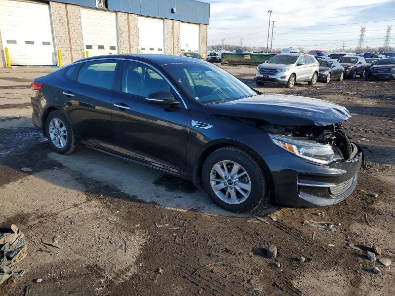 2016 KIA Optima lx