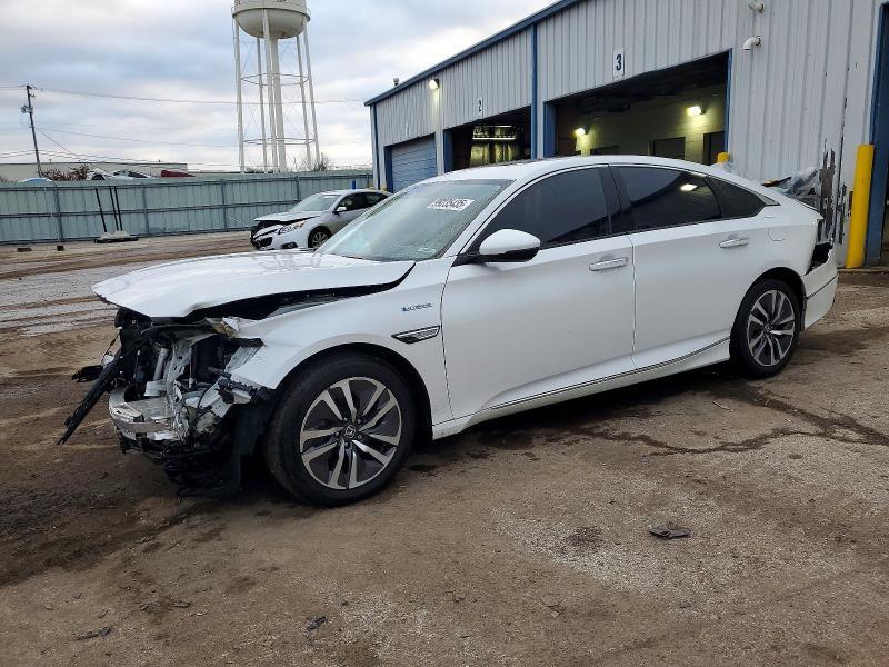 2019 Honda Accord Touring Hybrid