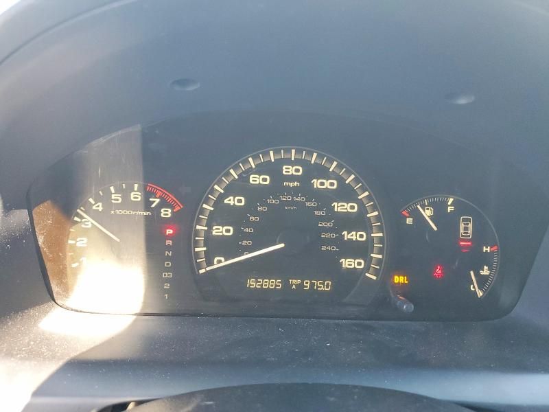 2007 Honda Accord lx