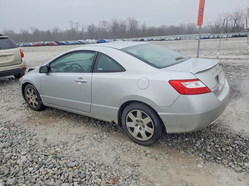 2008 Honda Civic lx