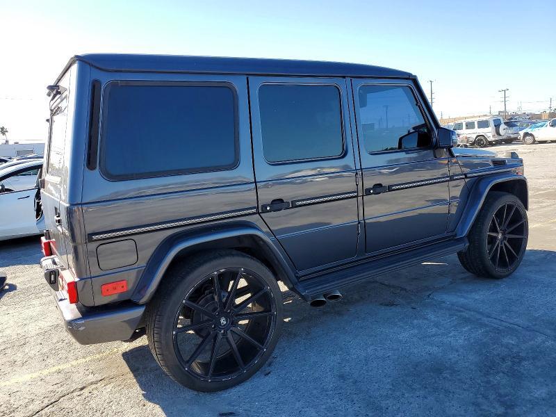 2013 Mercedes-Benz G 550