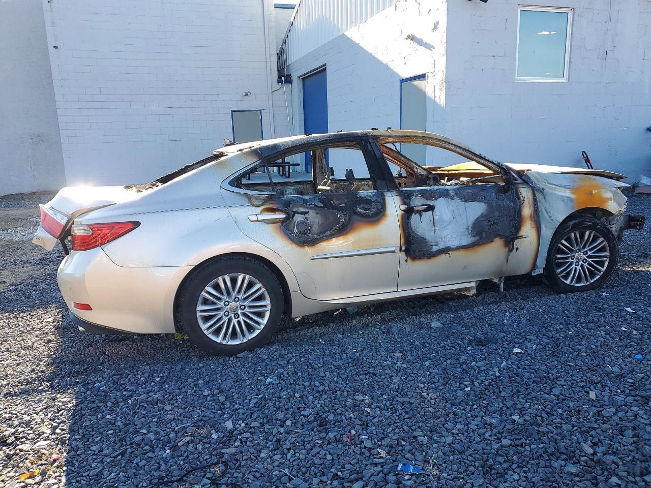 2014 Lexus Es 350