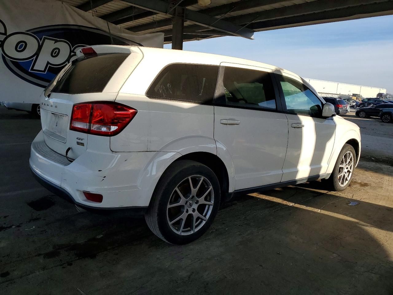 2018 Dodge Journey gt
