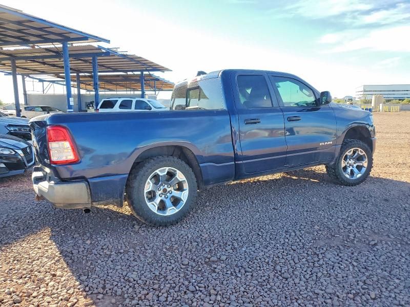 2019 Dodge Ram 1500 Tradesman