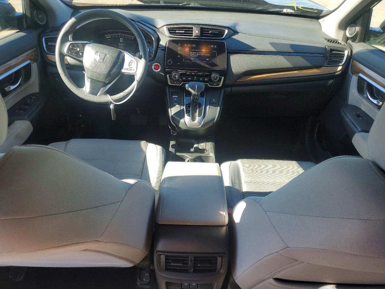 2018 Honda Cr-v ex