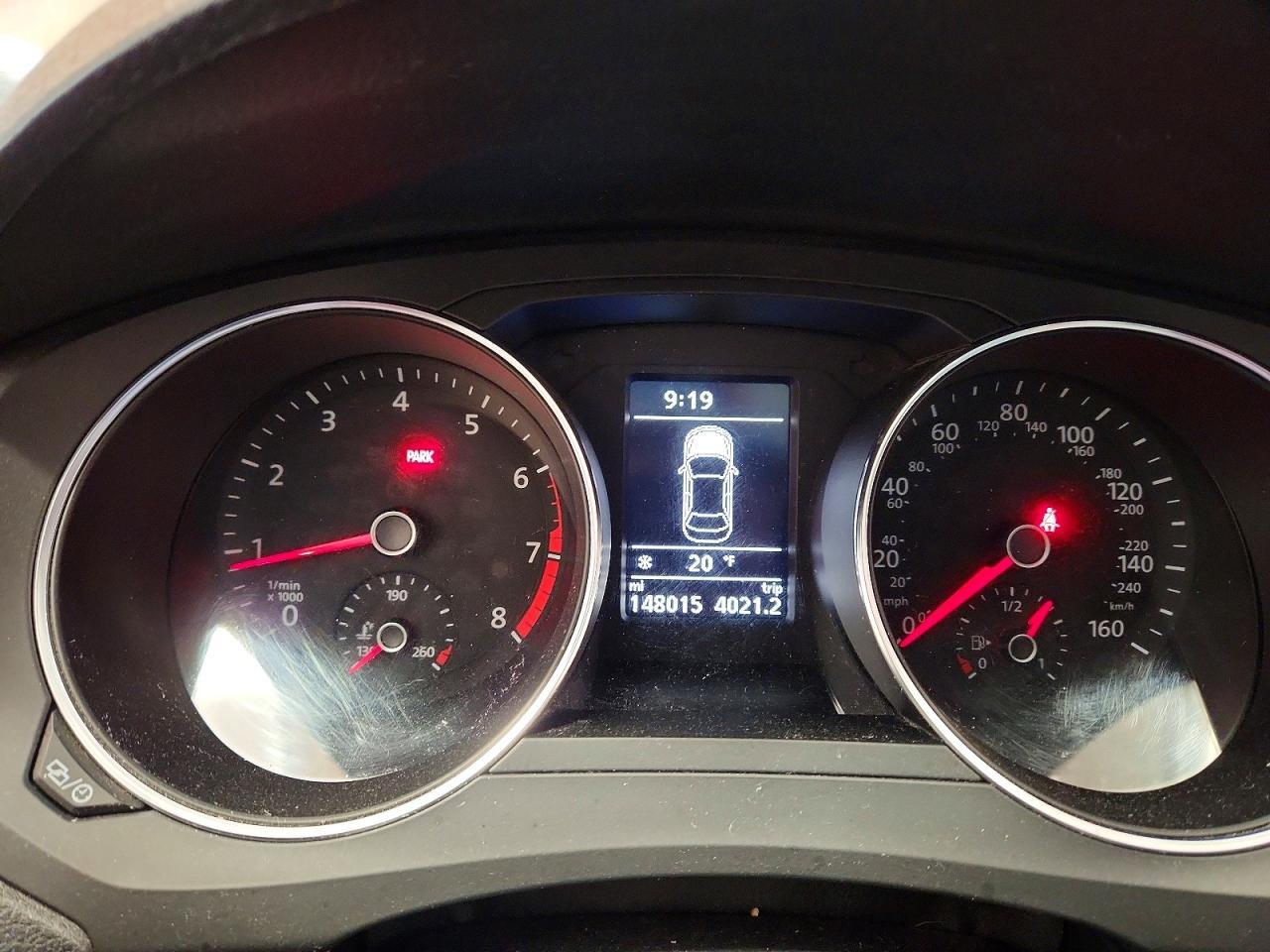 2017 Volkswagen Jetta se