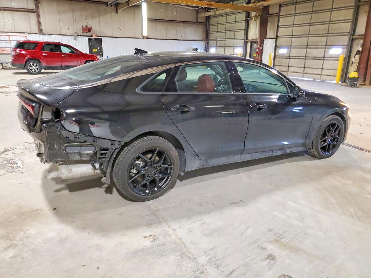 2025 KIA K5 gt Line