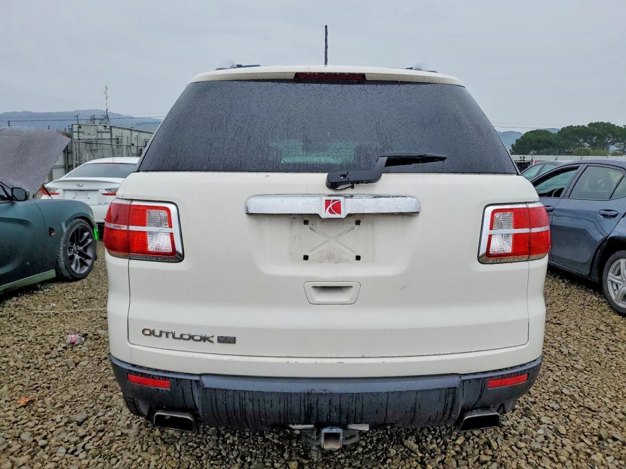 2007 Saturn Outlook xr