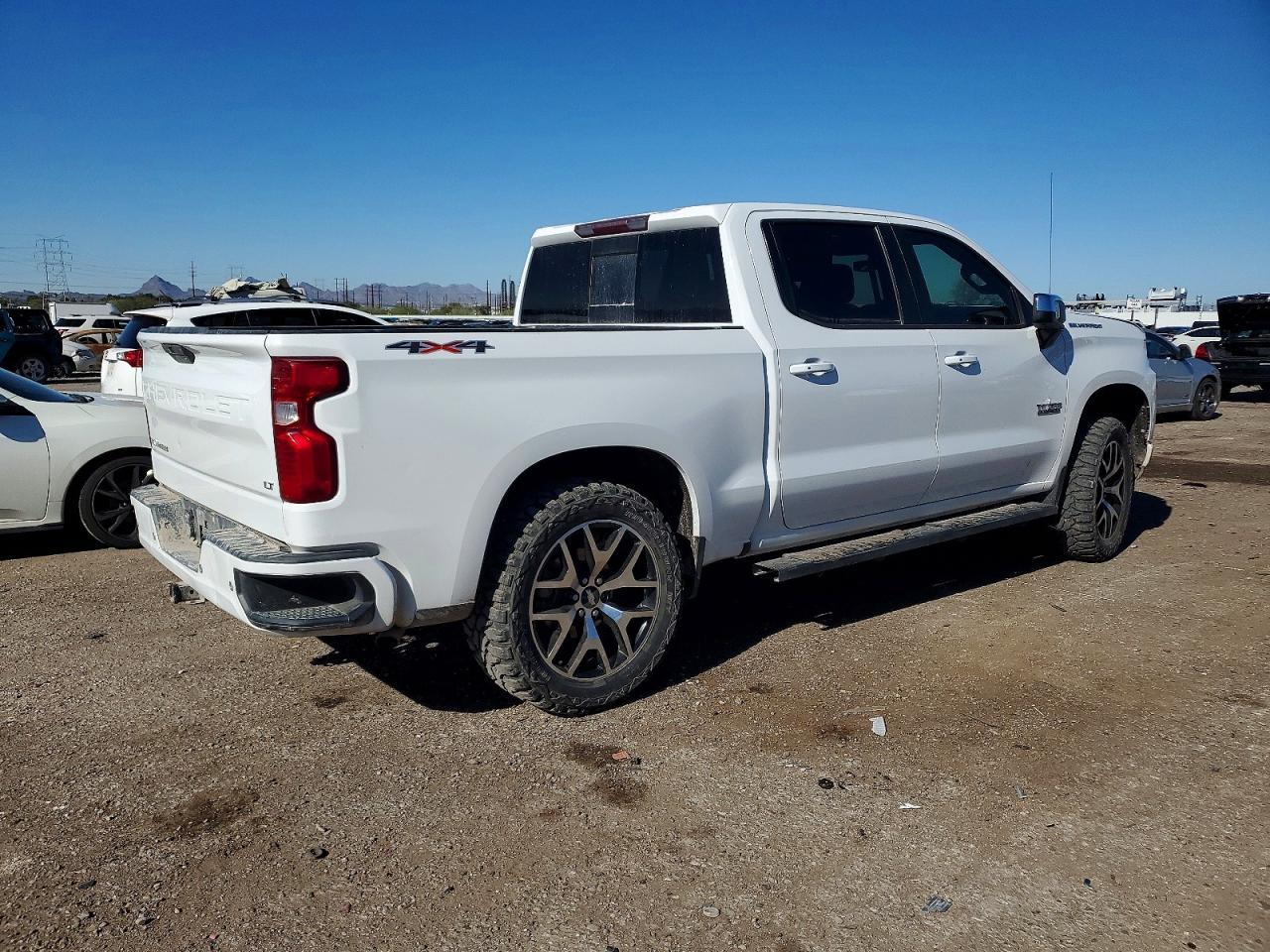 2019 Chevrolet Silverado K1500 lt