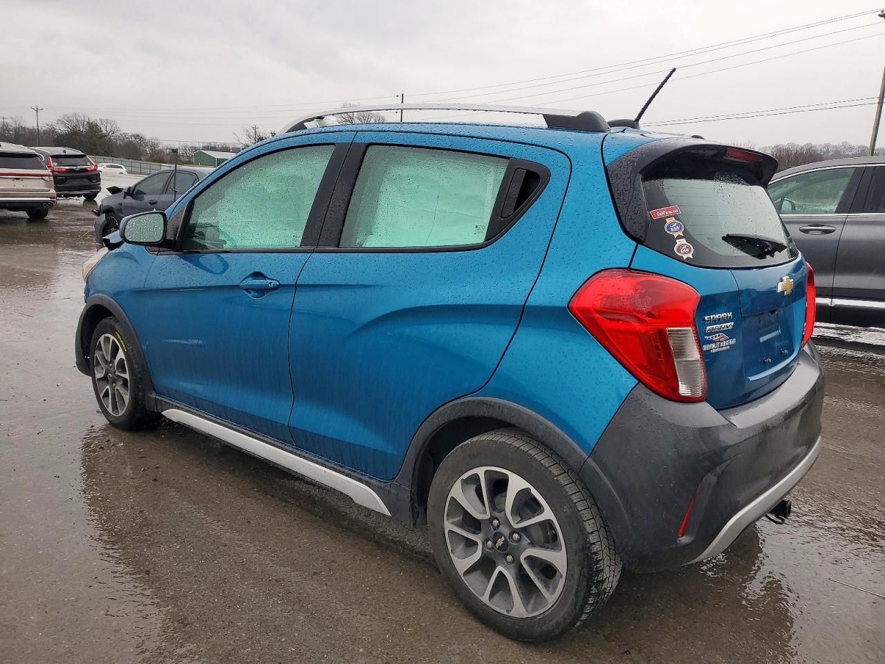 2020 Chevrolet Spark