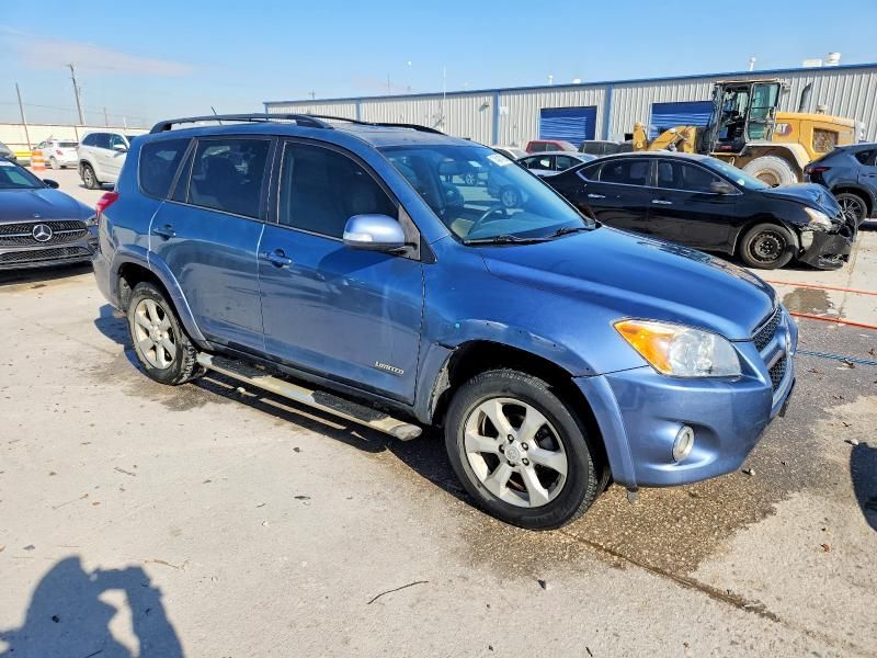 2012 Toyota Rav4 Limited