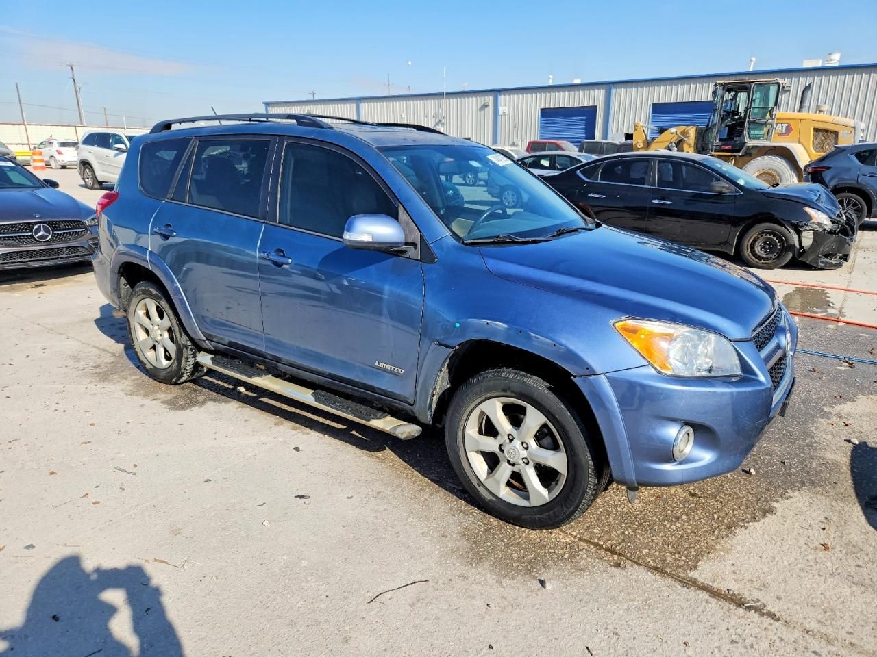 2012 Toyota Rav4 Limited