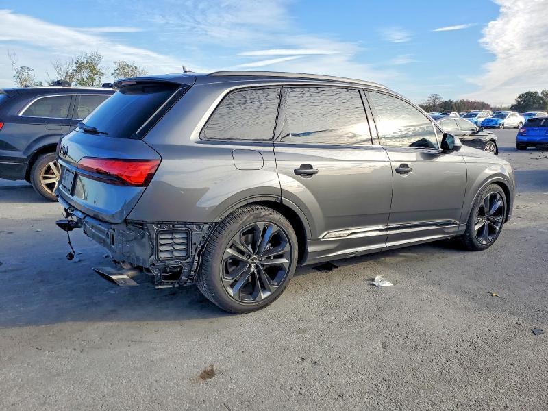 2025 Audi Q7 Prestige