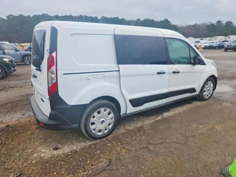 2021 Ford Transit Connect xl