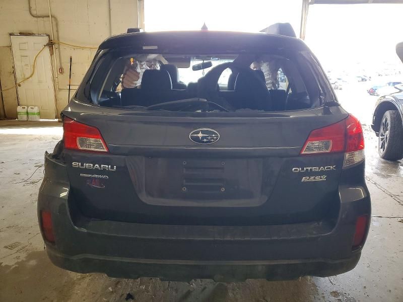 2011 Subaru Outback 2.5i Limited