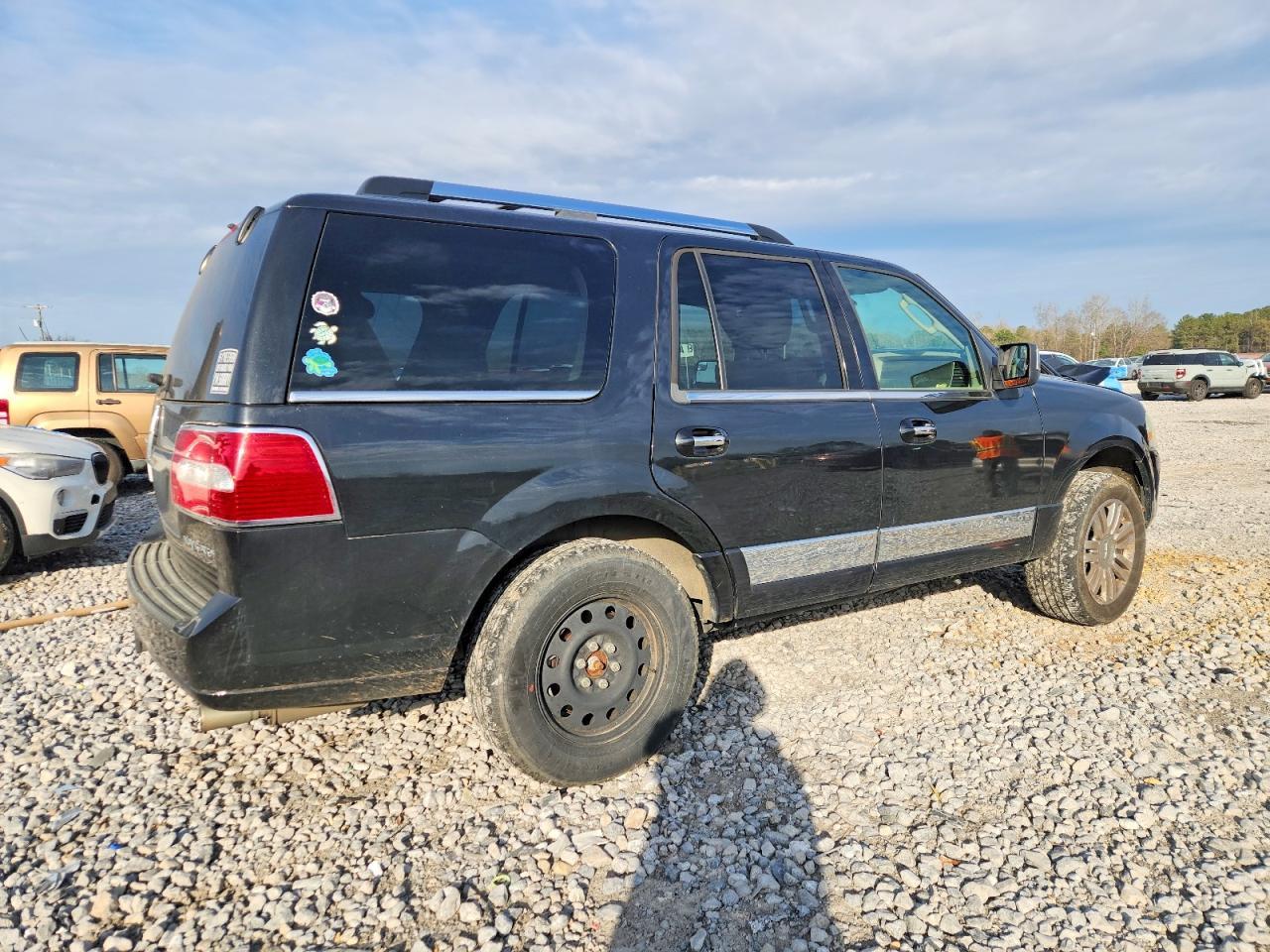 2014 Lincoln Navigator
