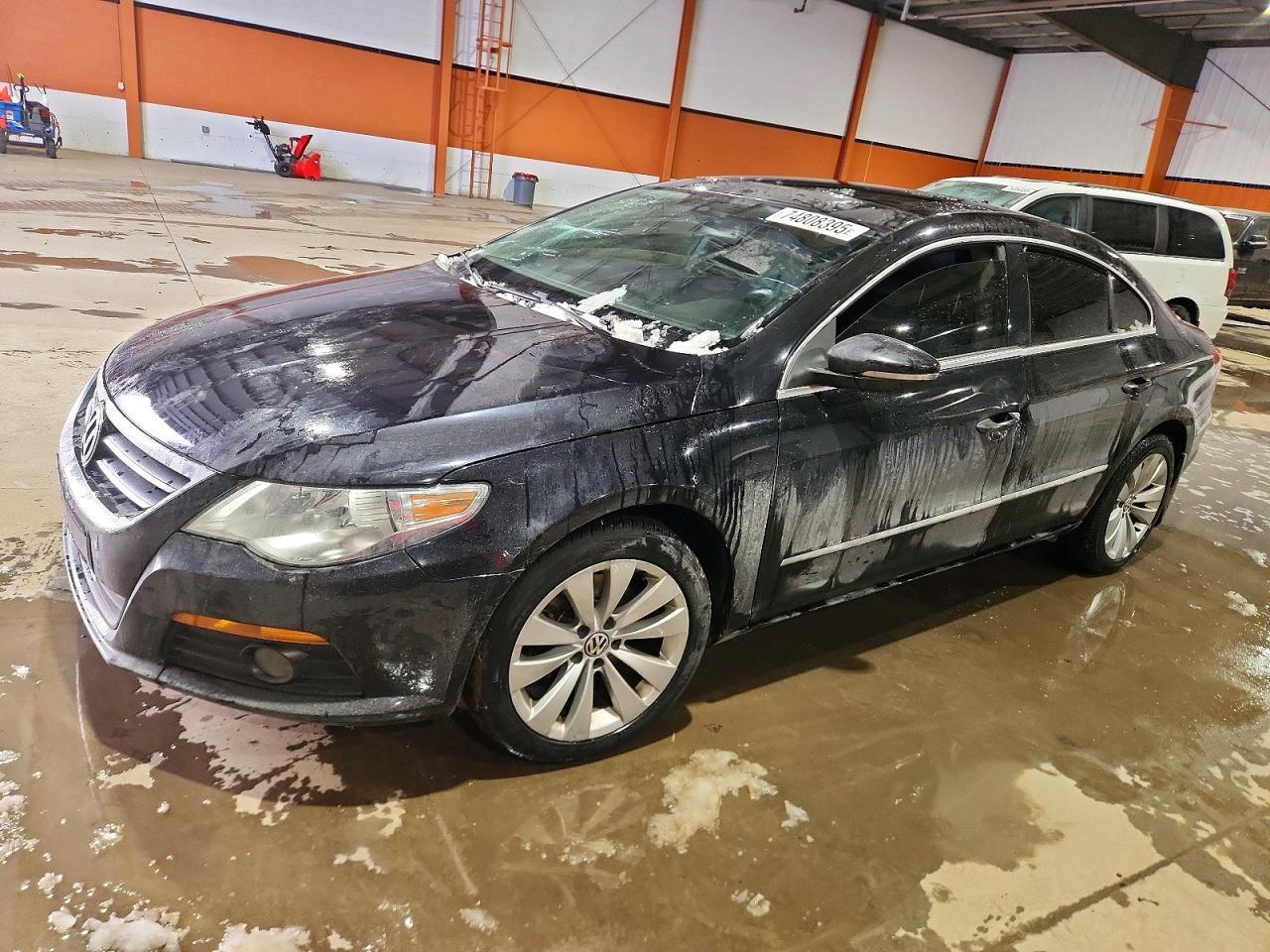 2009 Volkswagen Cc Sport