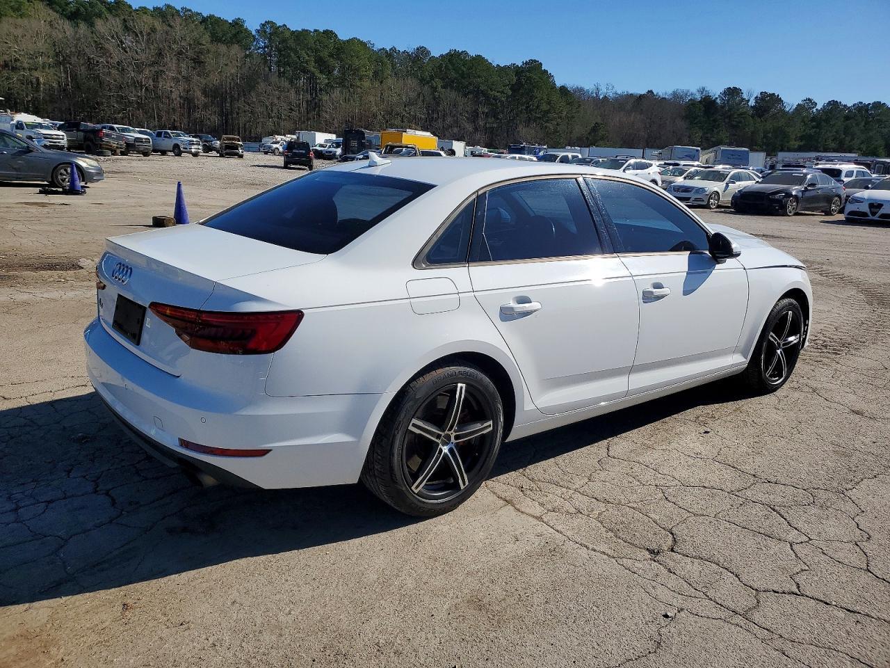 2017 Audi A4 Premium