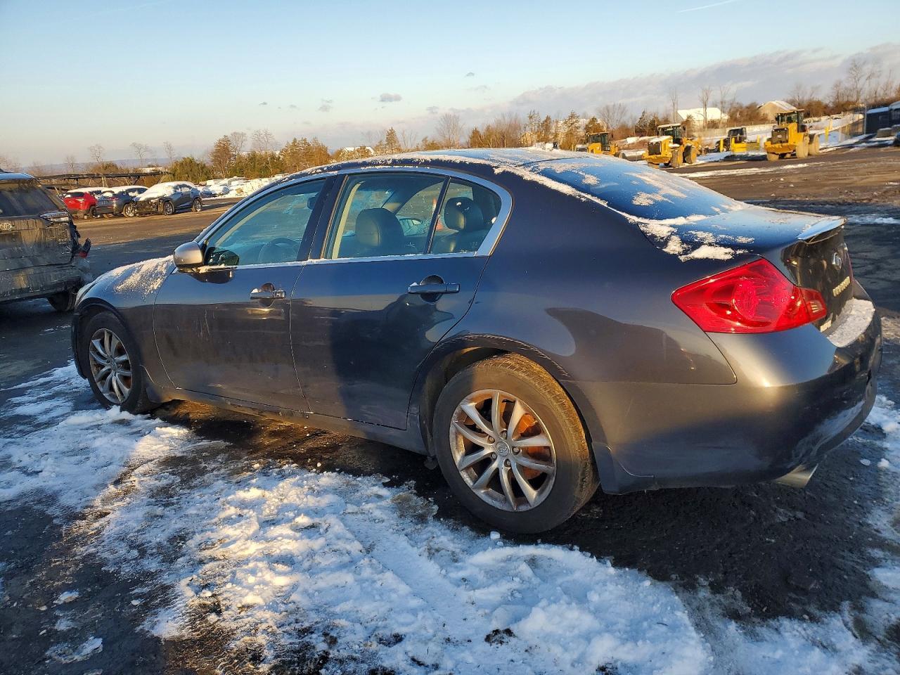 2008 Infiniti G35