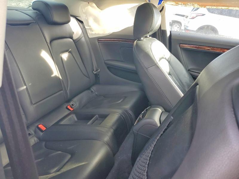 2009 Audi A5 Quattro