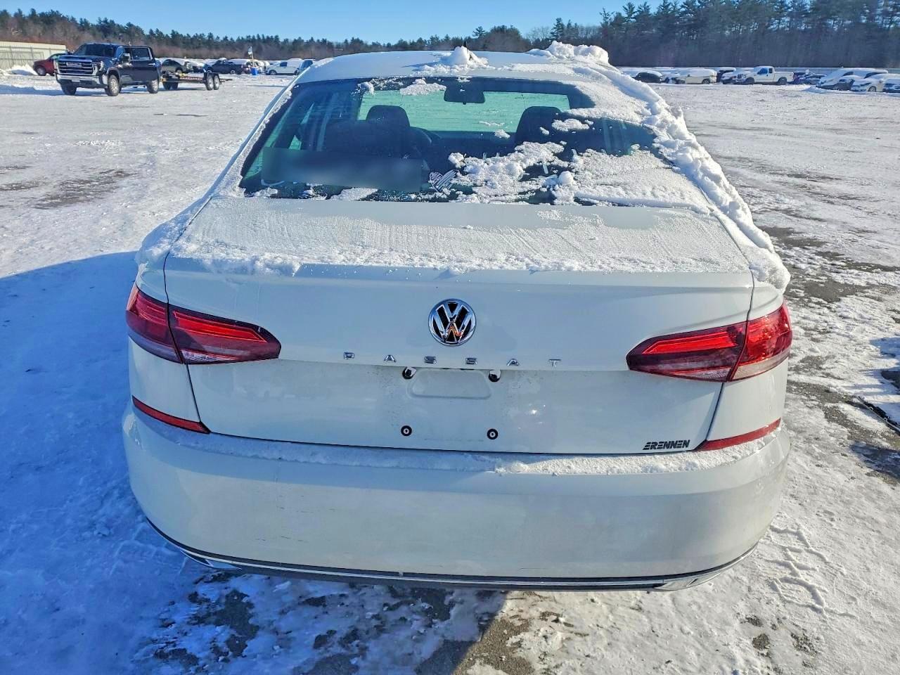 2020 Volkswagen Passat s