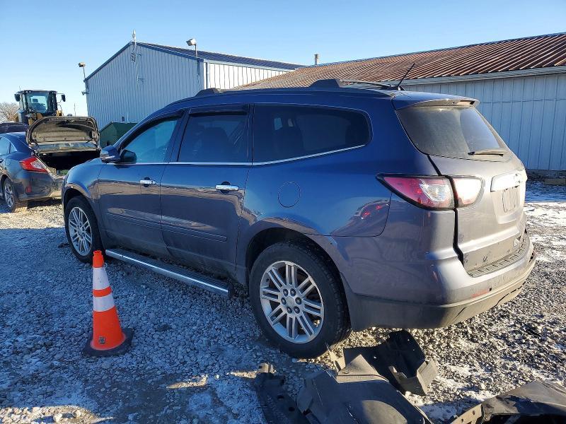 2014 Chevrolet Traverse lt