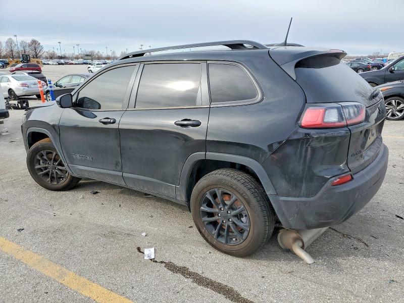2023 Jeep Cherokee Altitude lux