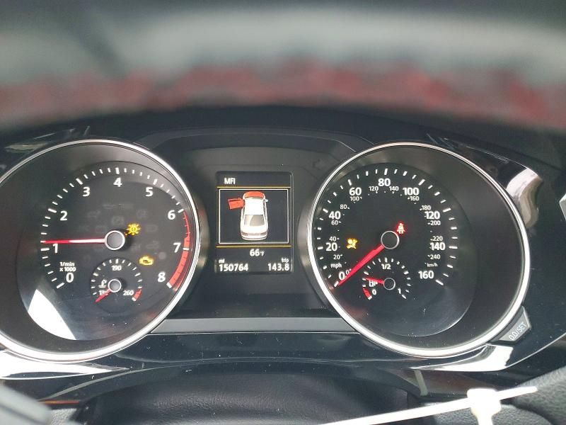 2016 Volkswagen Jetta gli