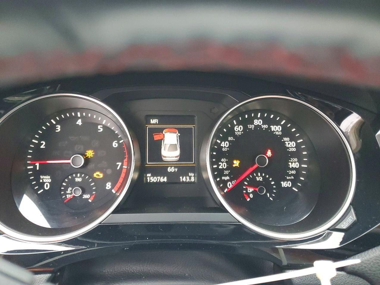 2016 Volkswagen Jetta gli