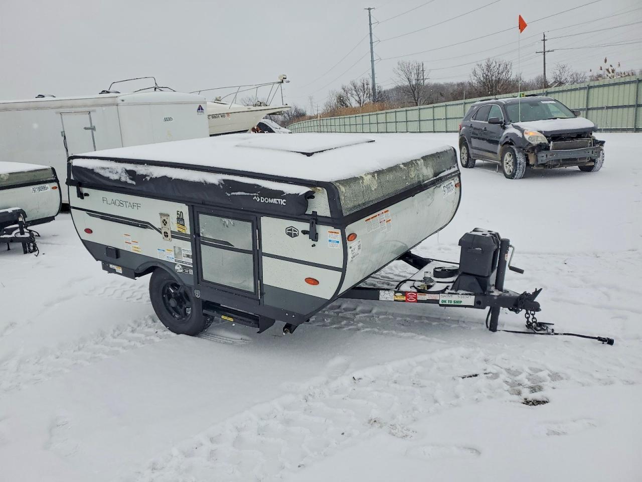 2025 Wildwood Flagstaff