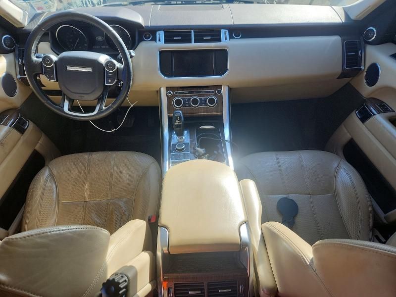 2014 Land Rover Range Rover Sport hse