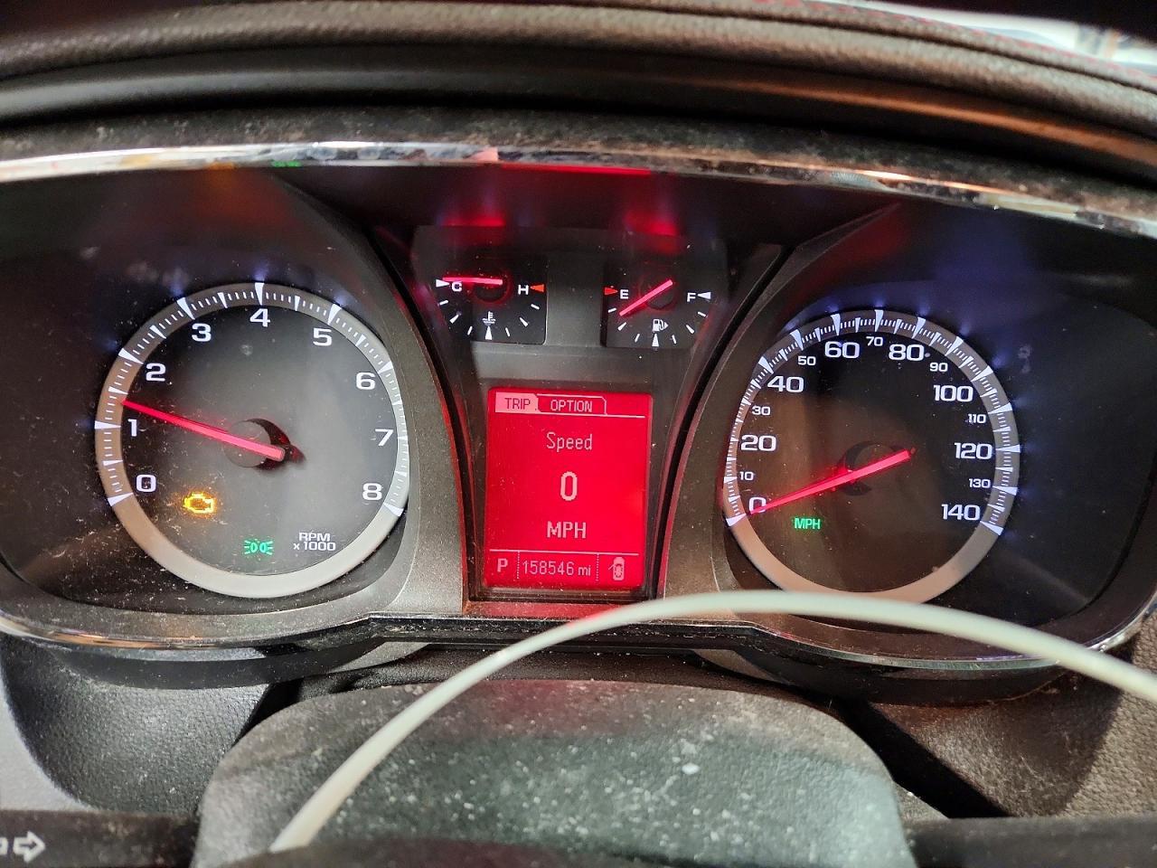 2013 GMC Terrain sle