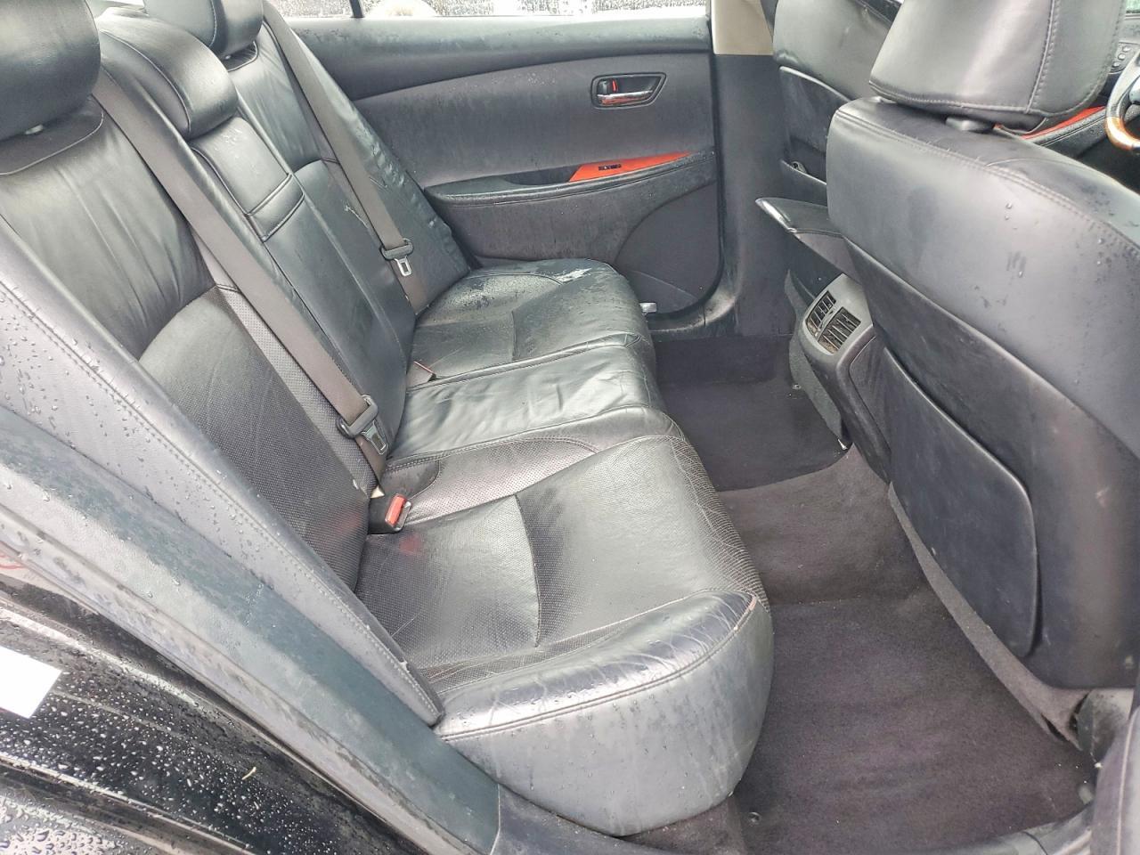 2008 Lexus Es 350