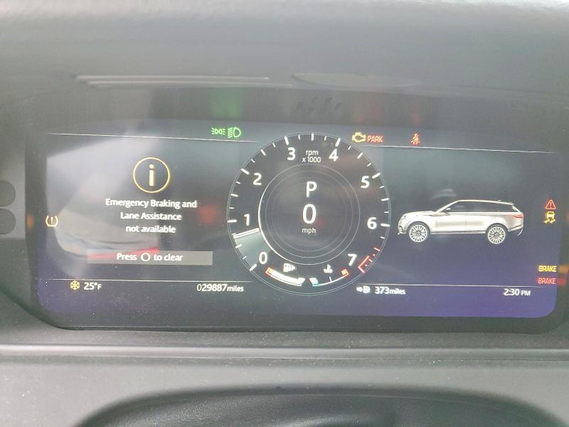 2023 Land Rover Range Rover Velar R-dynamic s