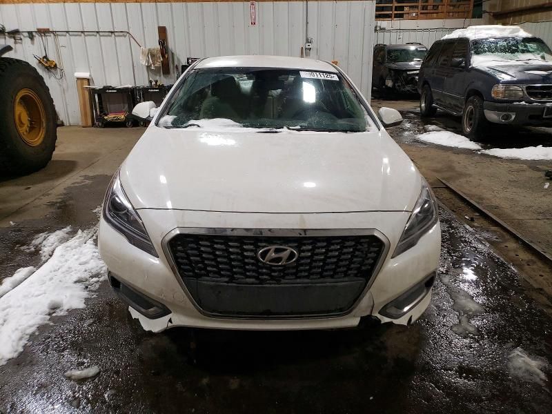 2016 Hyundai Sonata Hybrid