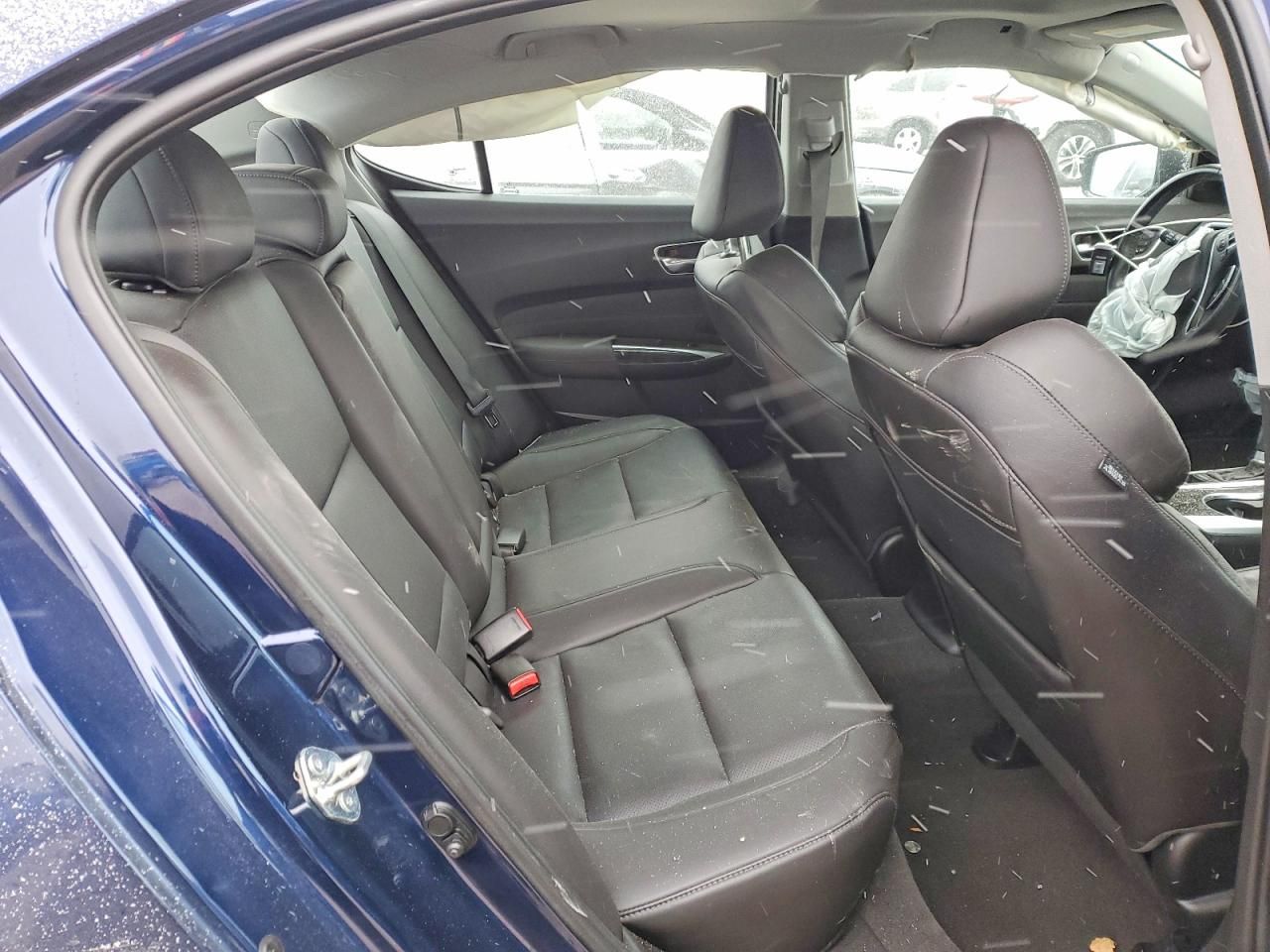 2020 Acura Tlx Technology