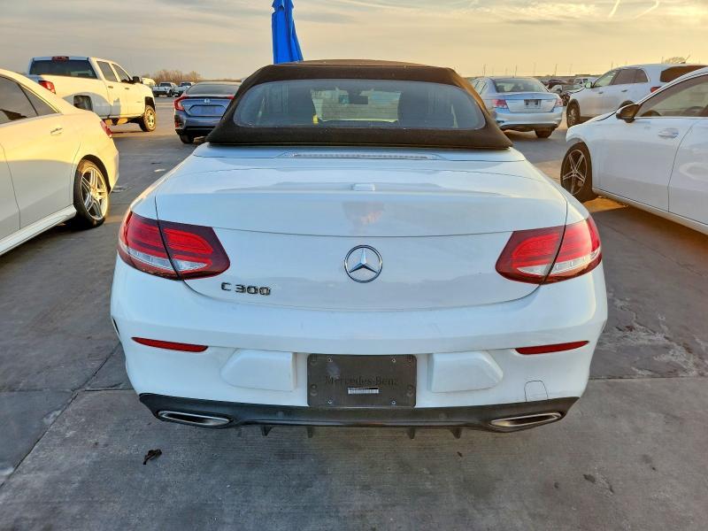 2021 Mercedes-Benz C300