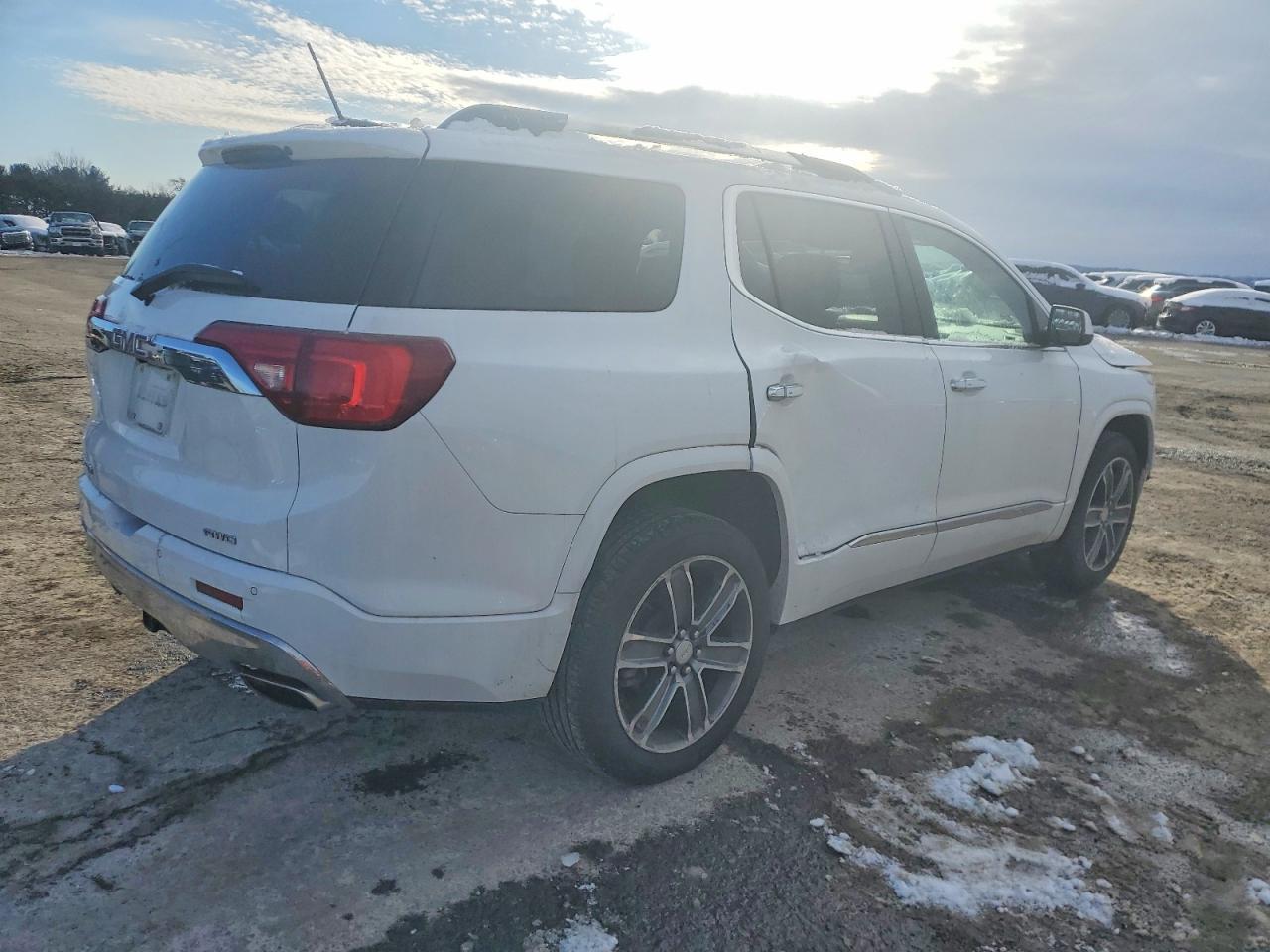 2019 GMC Acadia Denali