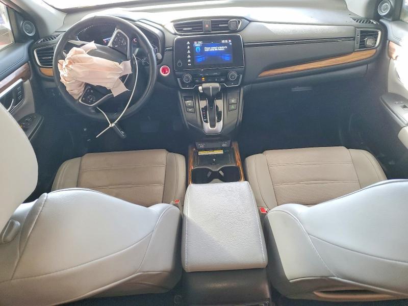 2020 Honda Cr-v Touring