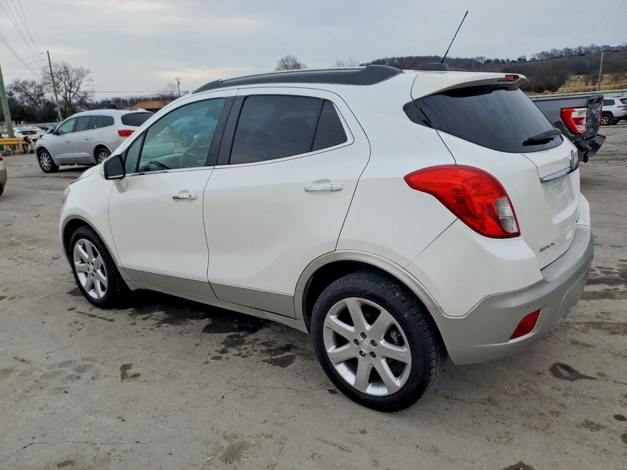 2015 Buick Encore Premium