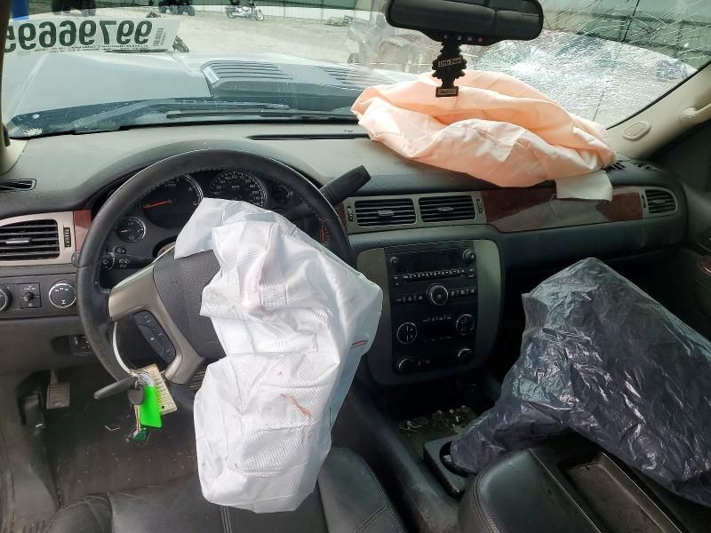 2013 GMC Sierra K2500 slt