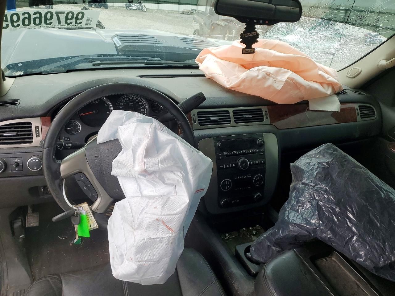 2013 GMC Sierra K2500 slt