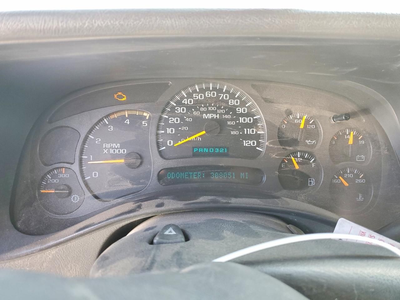 2004 GMC Sierra K2500 Heavy Duty