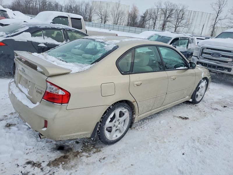 2008 Subaru Legacy 2.5i
