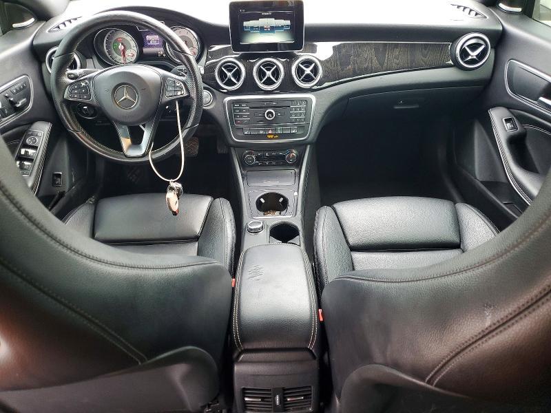 2016 Mercedes-Benz Cla 250 4matic