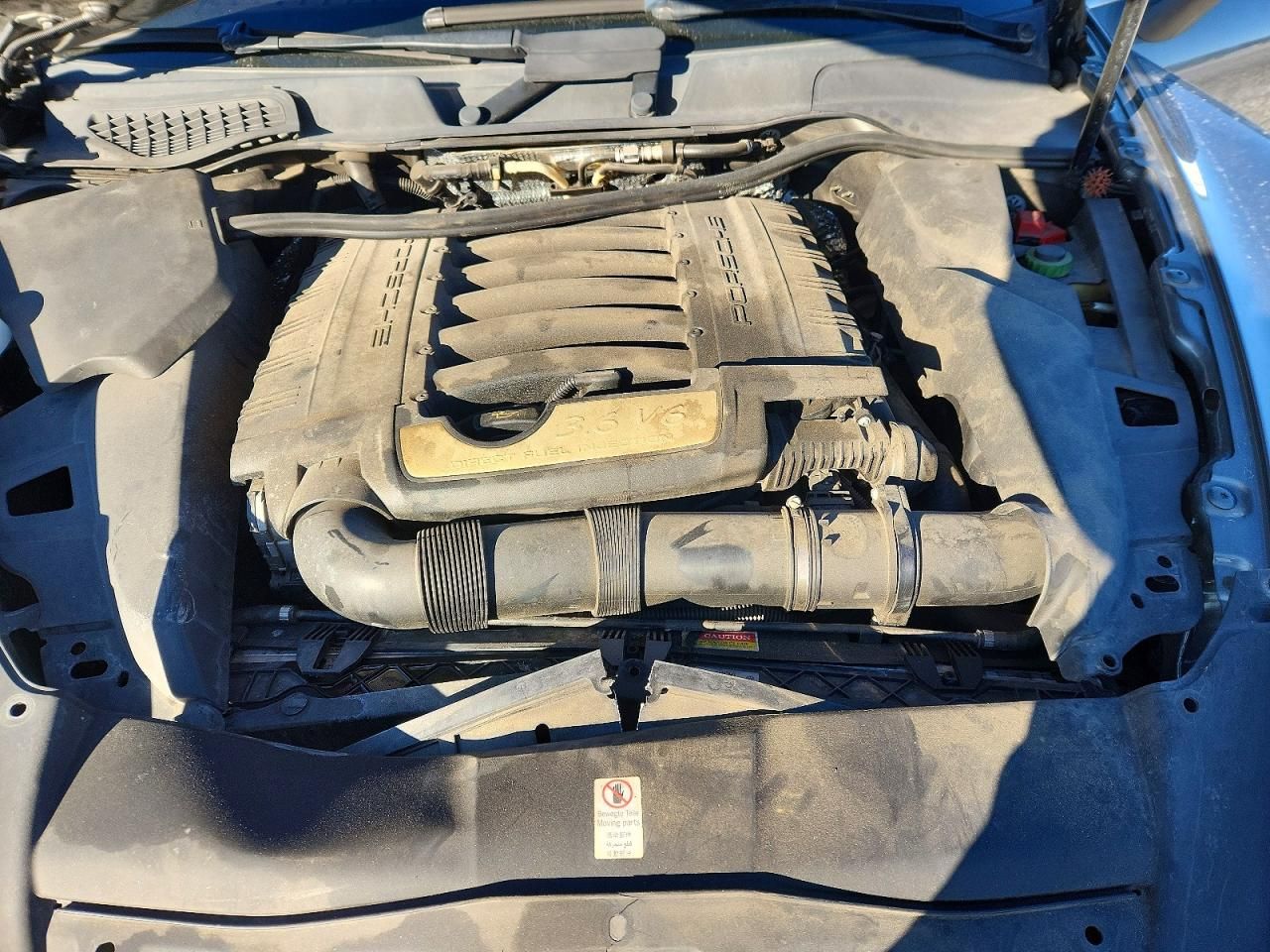 2014 Porsche Cayenne