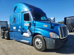 Salvage trucks for sale at Colton, CA auction: 2017 Freightliner Cascadia 125