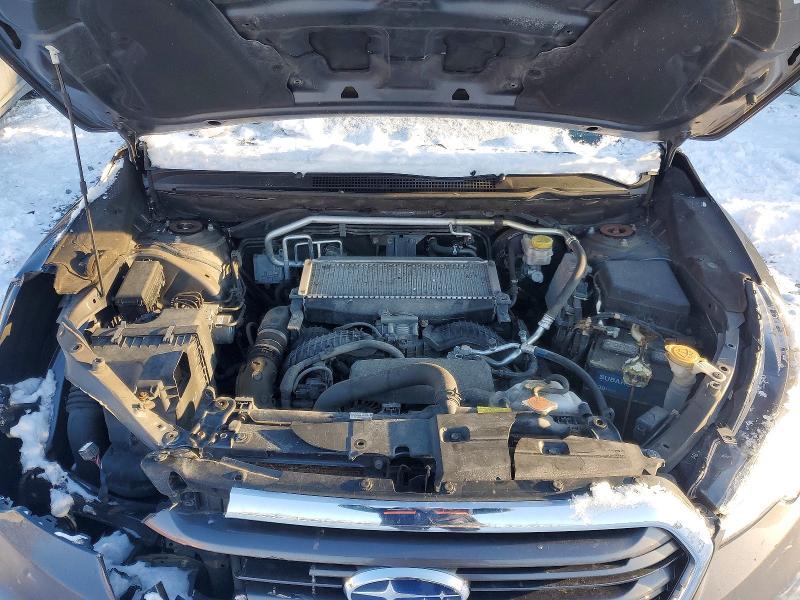 2019 Subaru Ascent Limited
